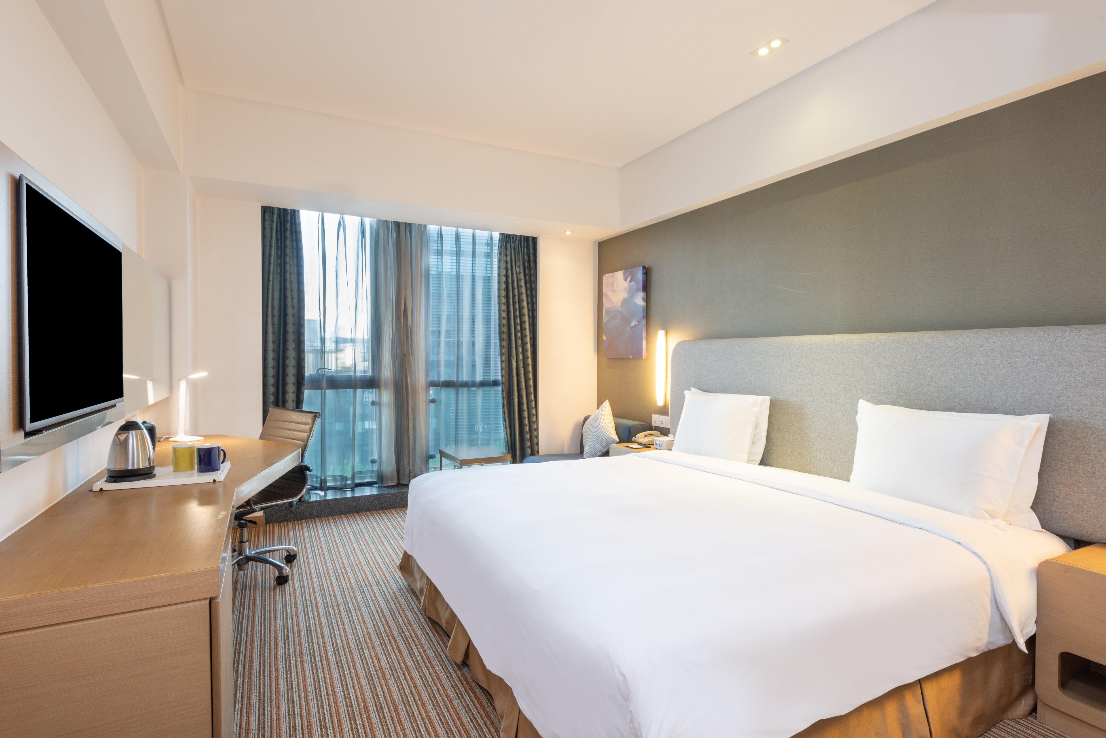 Holiday Inn Express Shanghai Jinsha By Ihg Exteriör bild