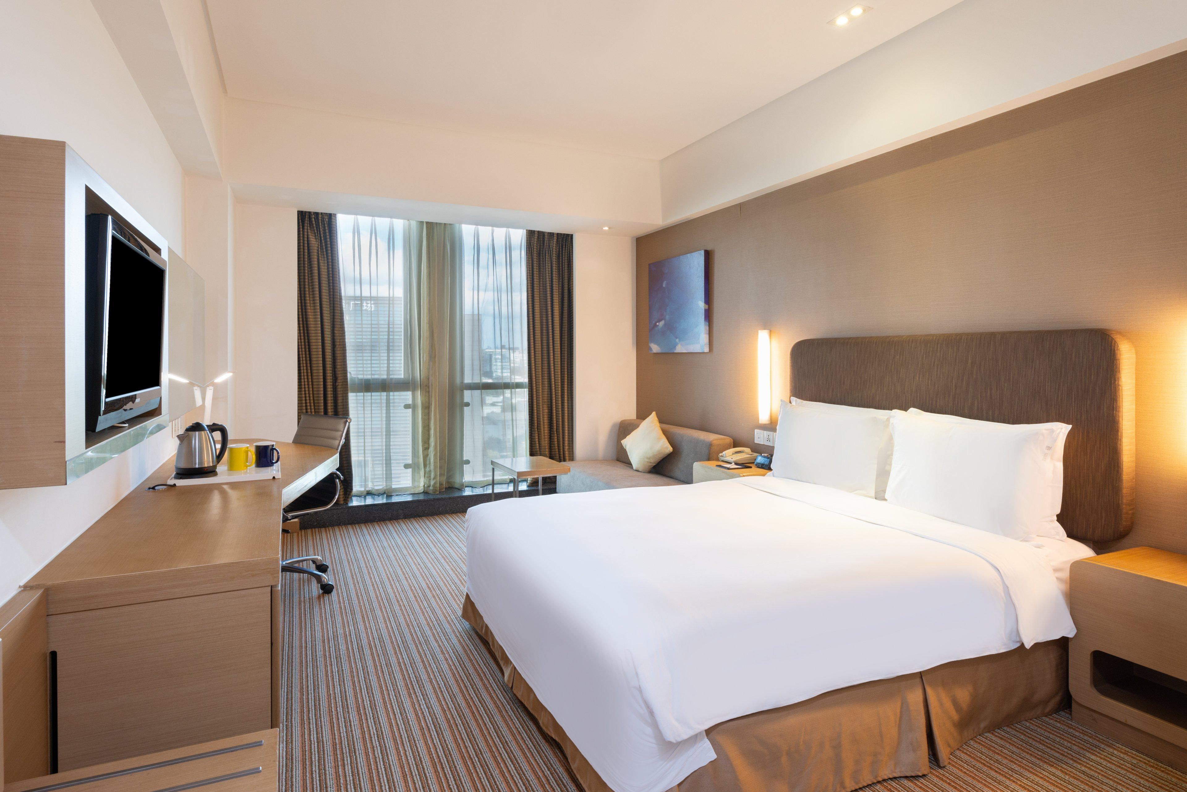 Holiday Inn Express Shanghai Jinsha By Ihg Exteriör bild