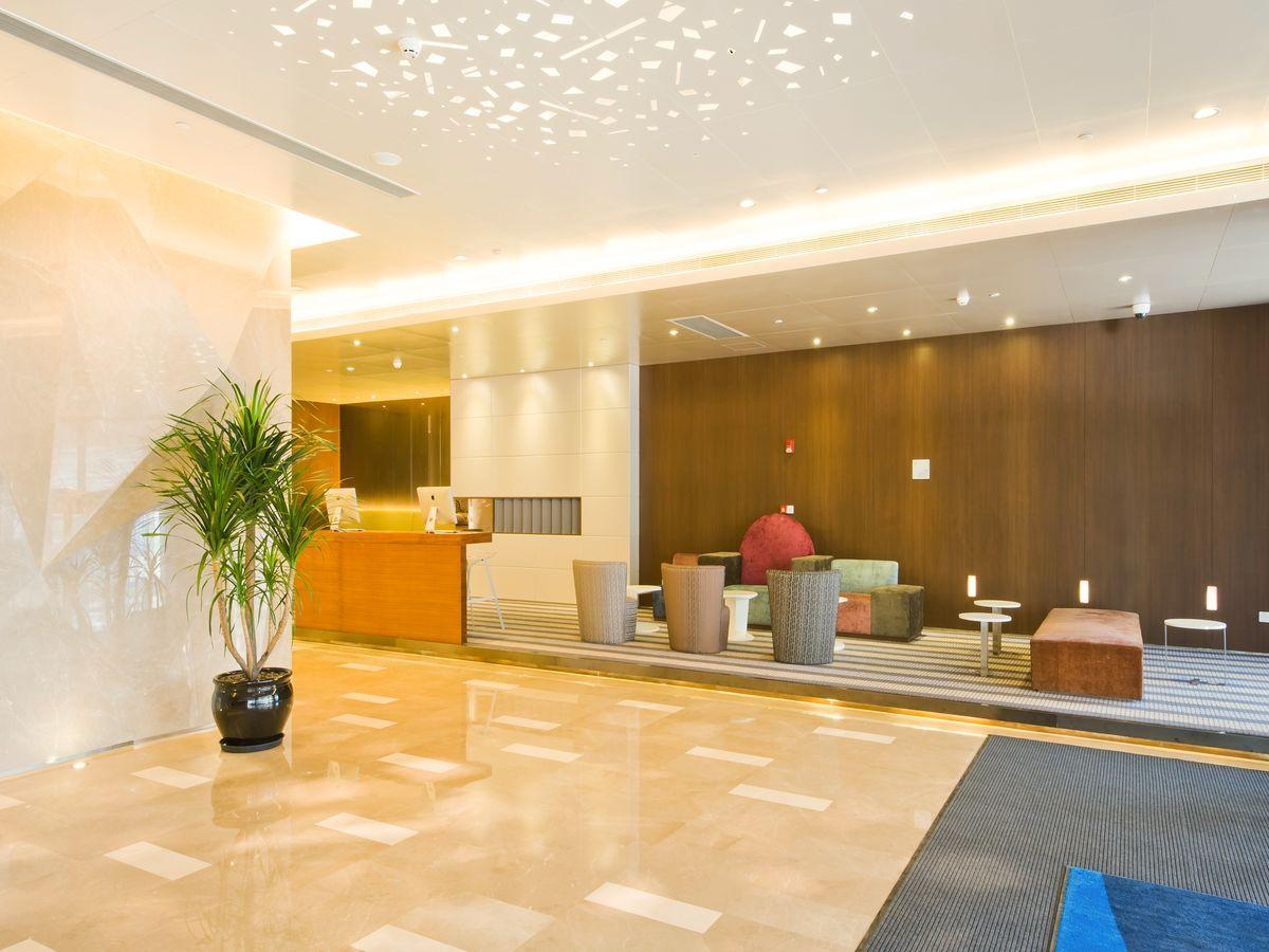 Holiday Inn Express Shanghai Jinsha By Ihg Exteriör bild