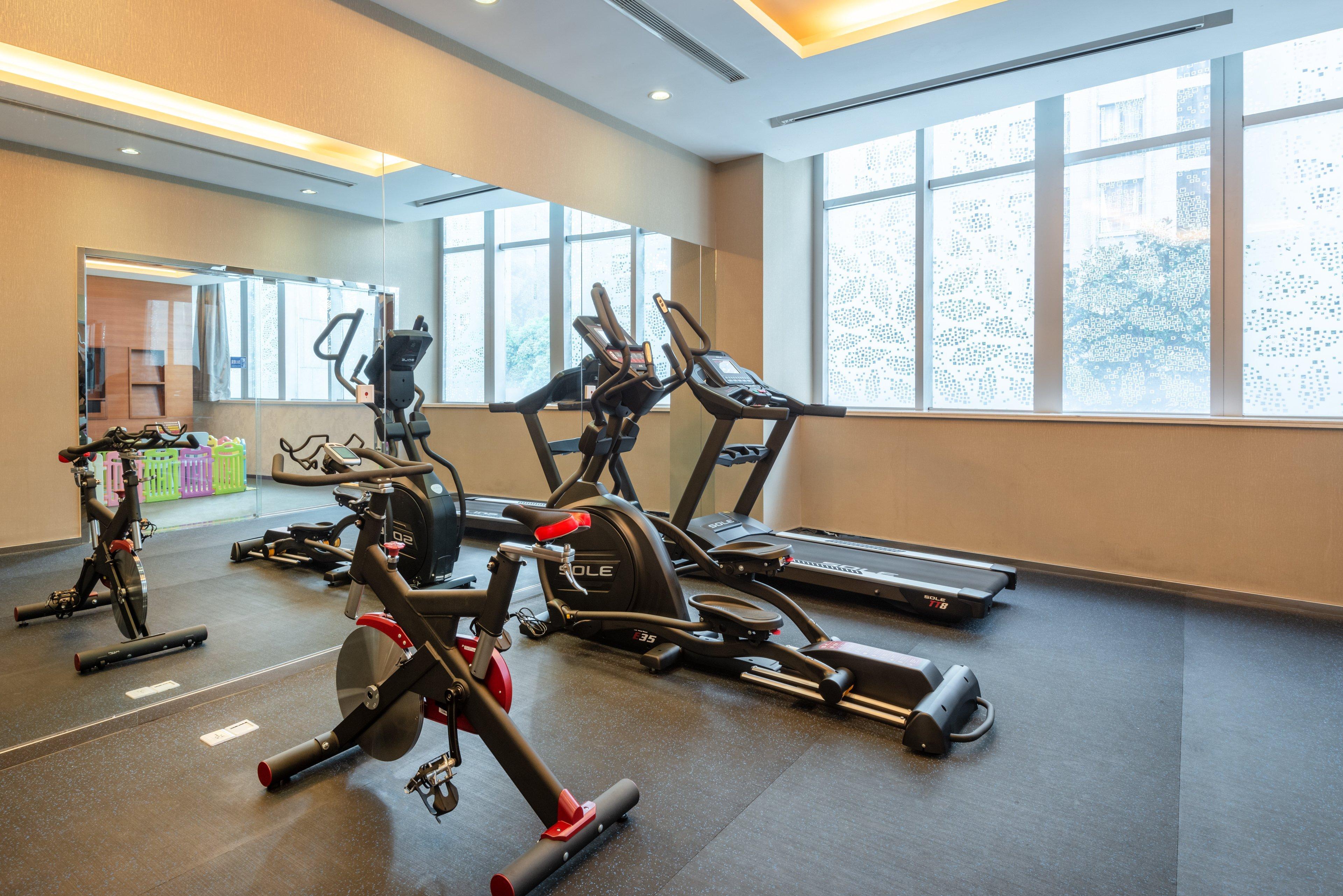 Holiday Inn Express Shanghai Jinsha By Ihg Exteriör bild