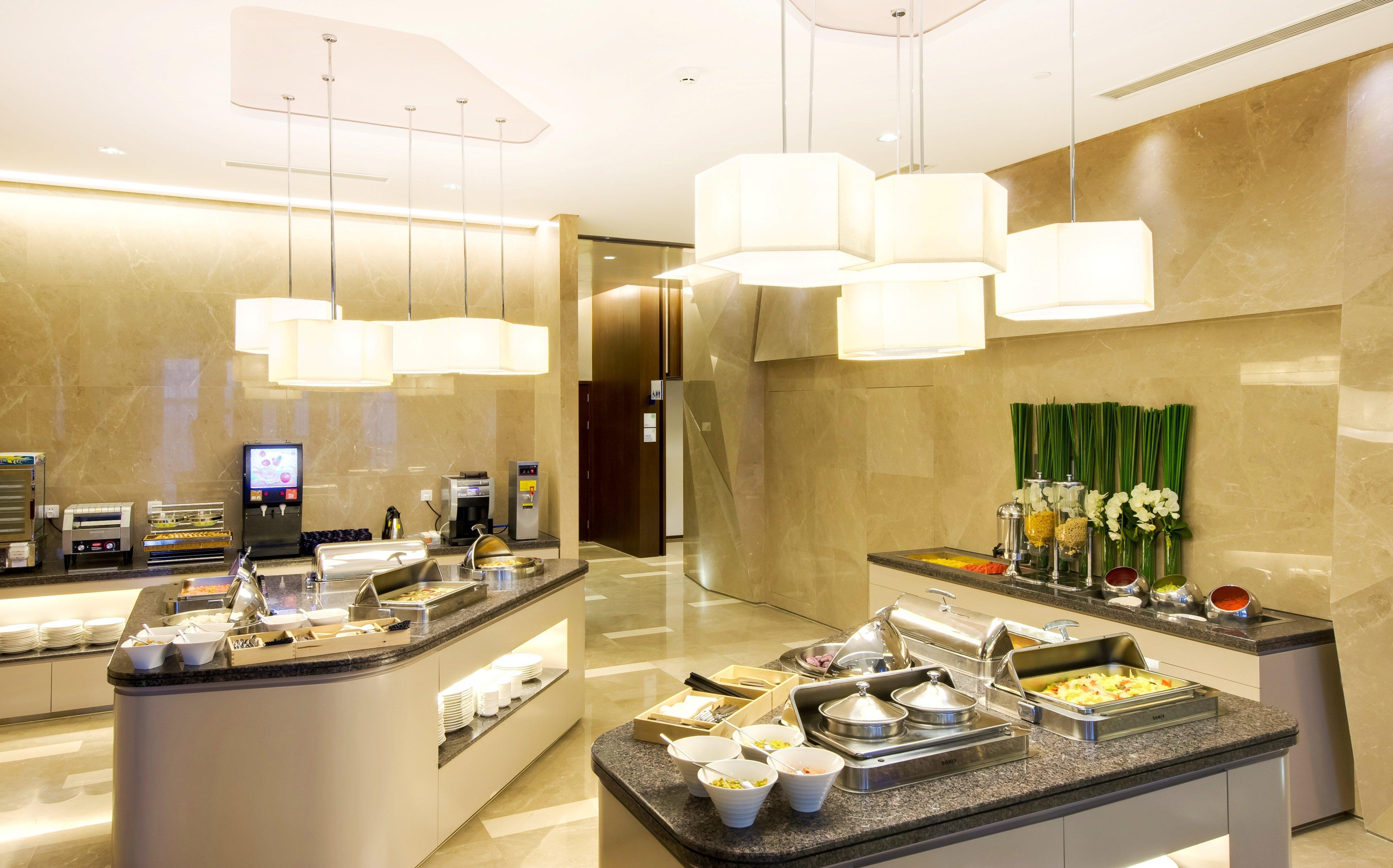 Holiday Inn Express Shanghai Jinsha By Ihg Exteriör bild