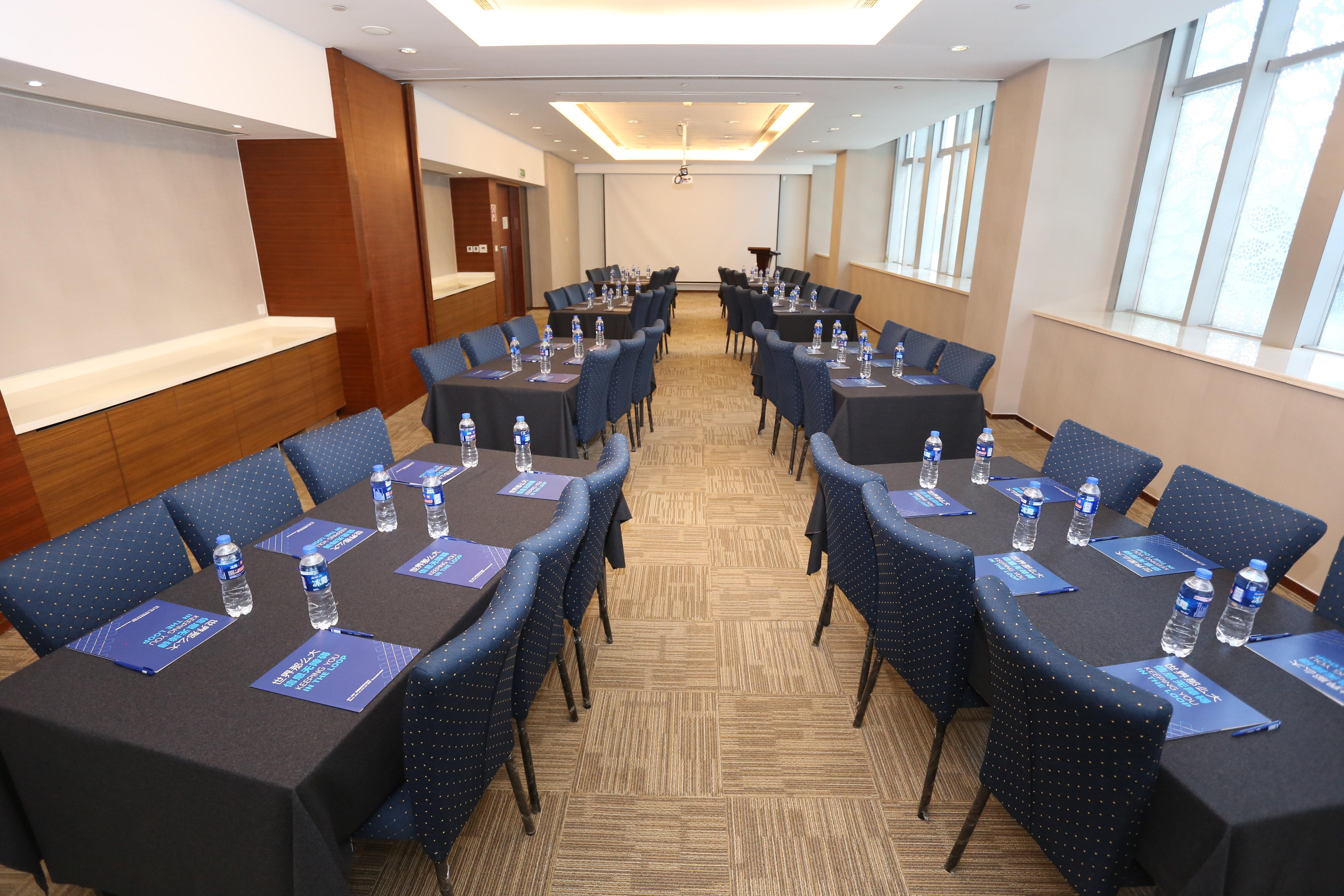 Holiday Inn Express Shanghai Jinsha By Ihg Exteriör bild